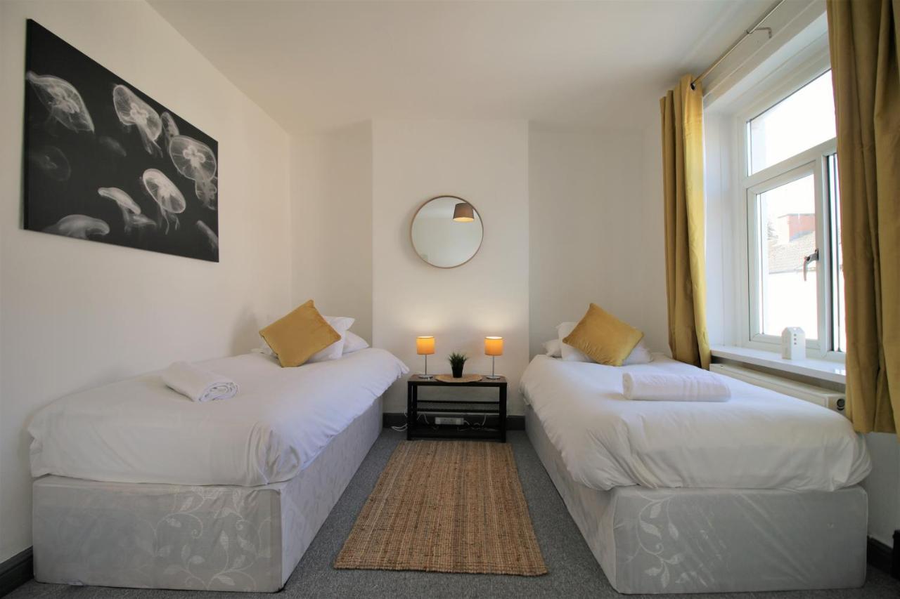 Fitzroy Terrace By Property Promise Cardiff Luaran gambar