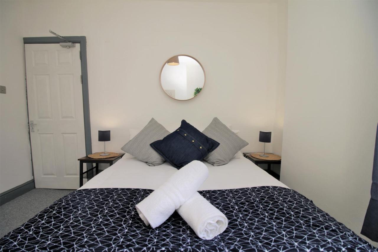 Fitzroy Terrace By Property Promise Cardiff Luaran gambar