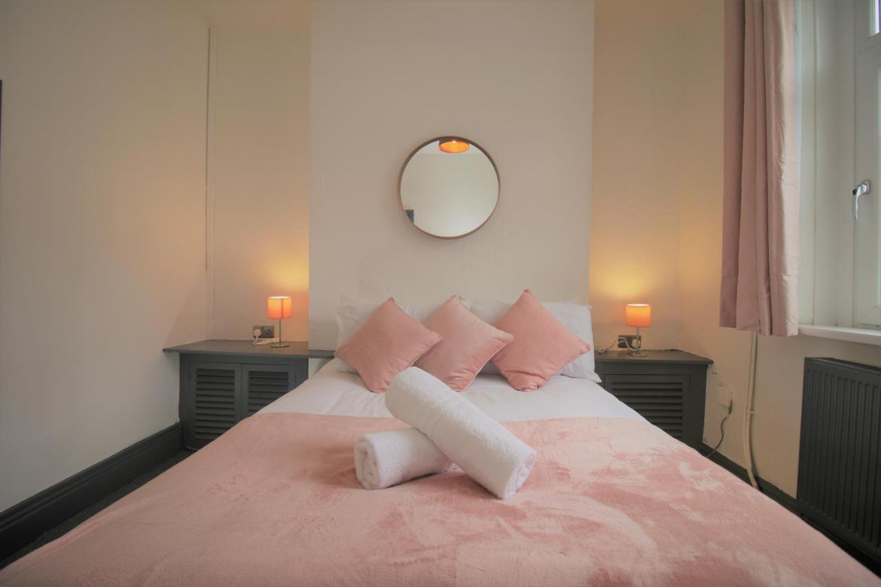 Fitzroy Terrace By Property Promise Cardiff Luaran gambar