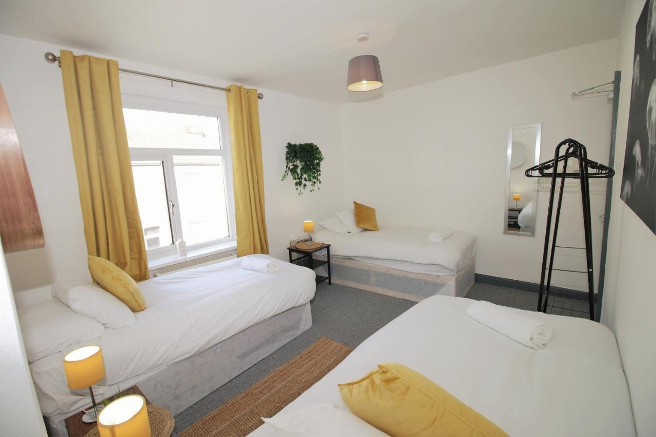 Fitzroy Terrace By Property Promise Cardiff Luaran gambar