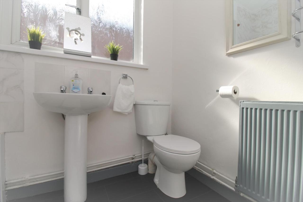Fitzroy Terrace By Property Promise Cardiff Luaran gambar