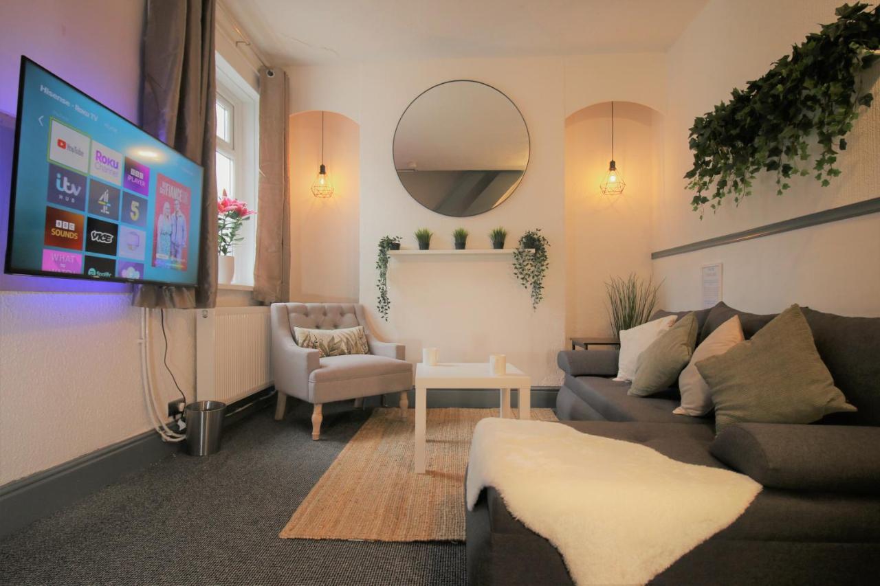 Fitzroy Terrace By Property Promise Cardiff Luaran gambar