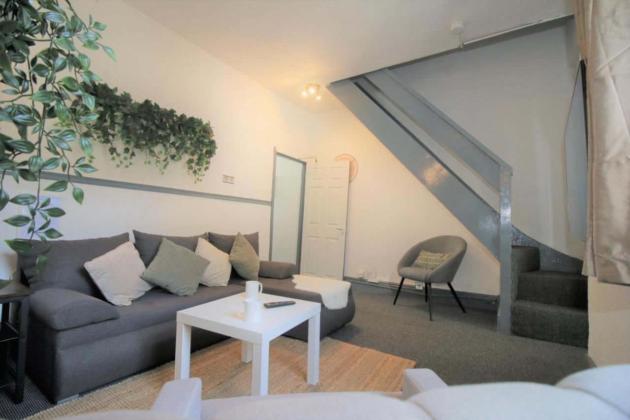 Fitzroy Terrace By Property Promise Cardiff Luaran gambar