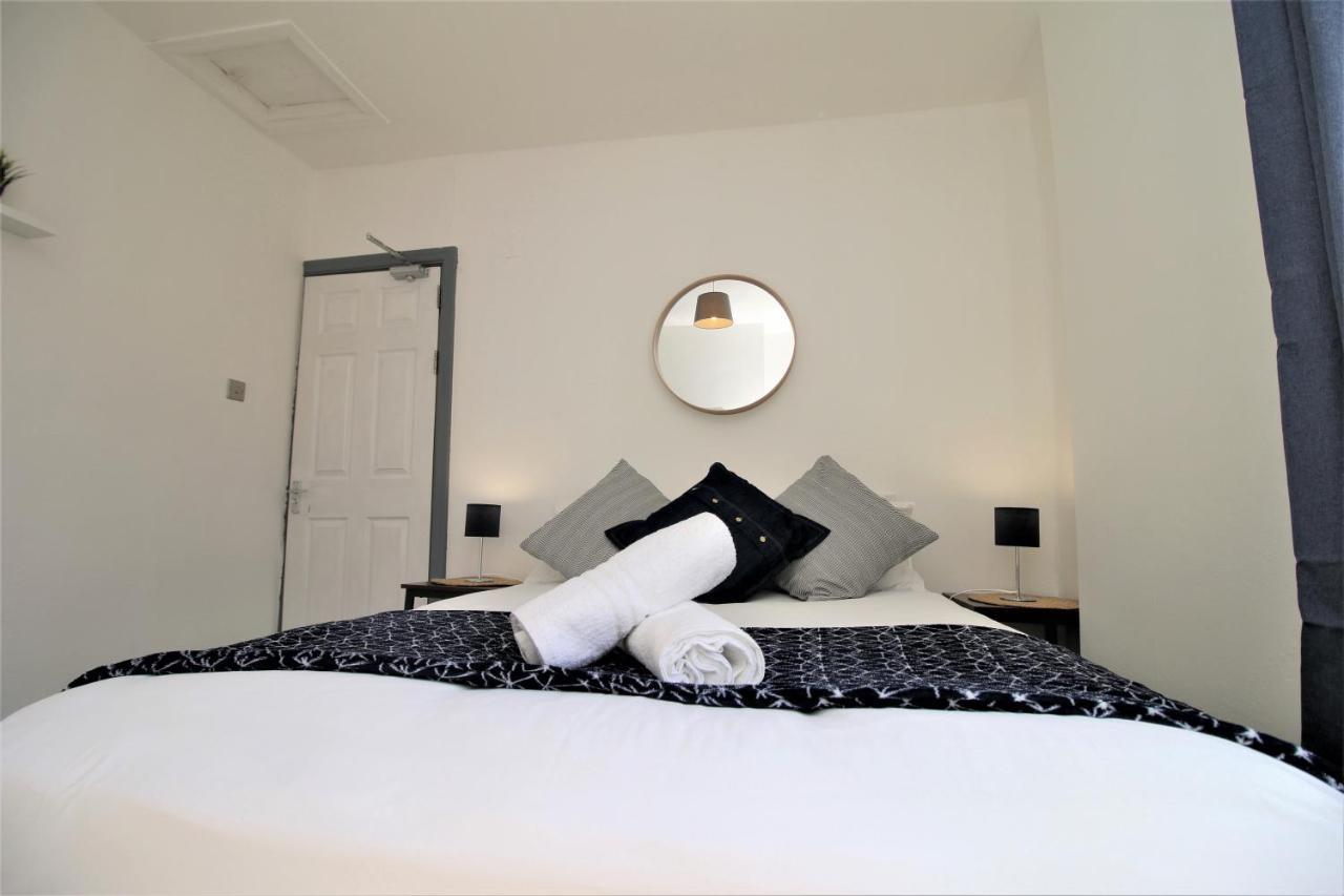 Fitzroy Terrace By Property Promise Cardiff Luaran gambar