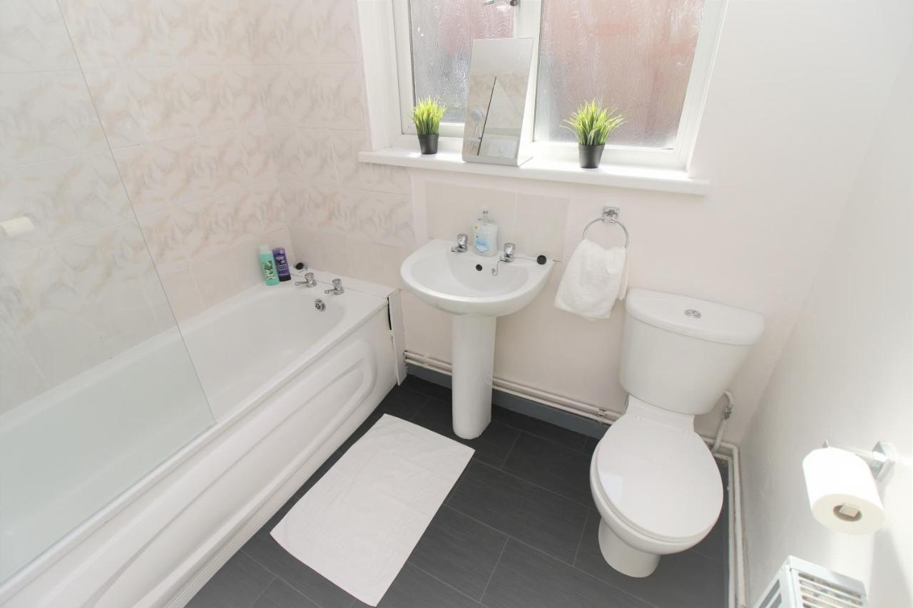 Fitzroy Terrace By Property Promise Cardiff Luaran gambar