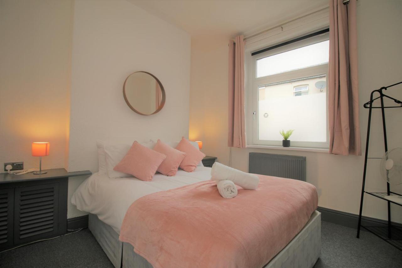 Fitzroy Terrace By Property Promise Cardiff Luaran gambar