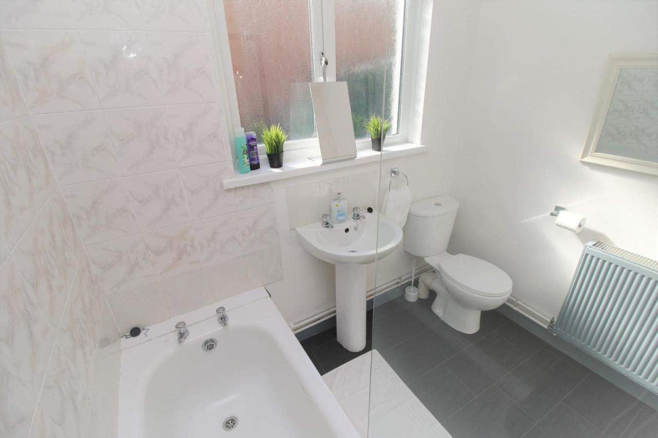 Fitzroy Terrace By Property Promise Cardiff Luaran gambar