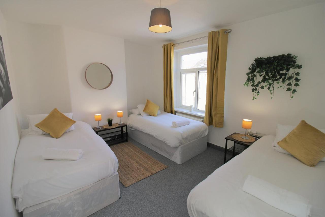 Fitzroy Terrace By Property Promise Cardiff Luaran gambar