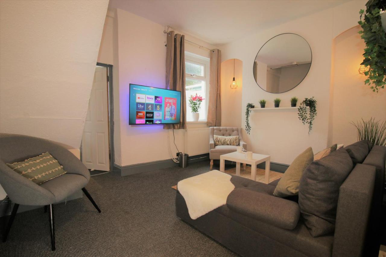 Fitzroy Terrace By Property Promise Cardiff Luaran gambar