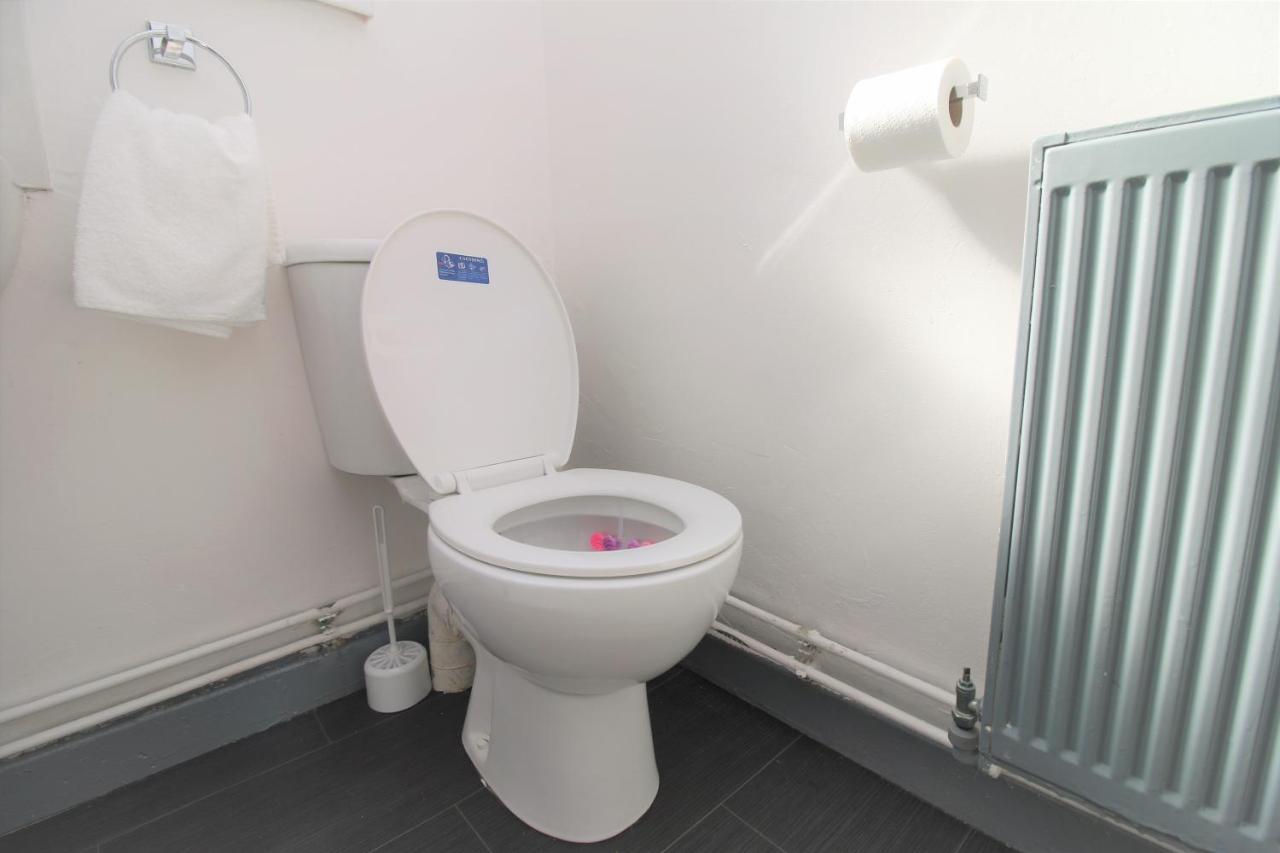 Fitzroy Terrace By Property Promise Cardiff Luaran gambar