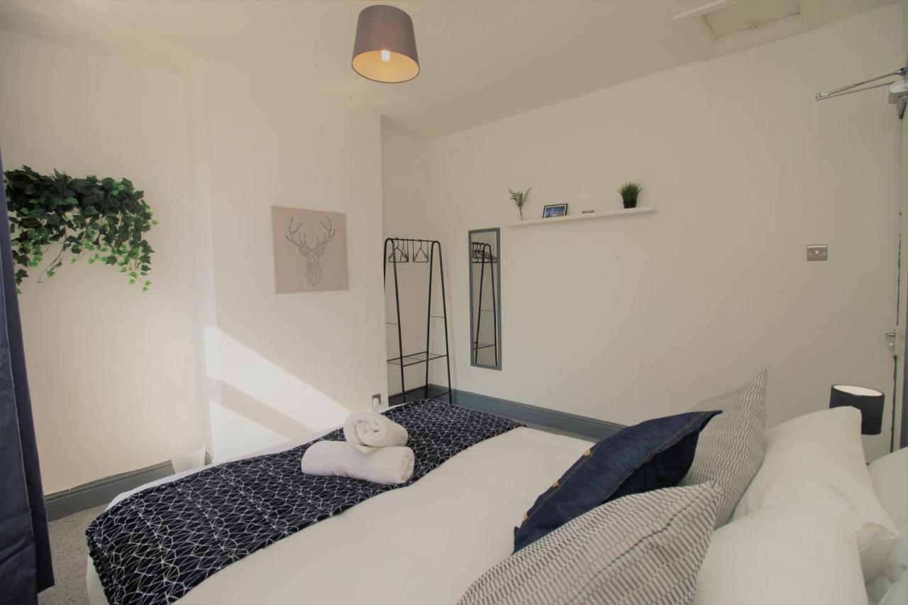 Fitzroy Terrace By Property Promise Cardiff Luaran gambar